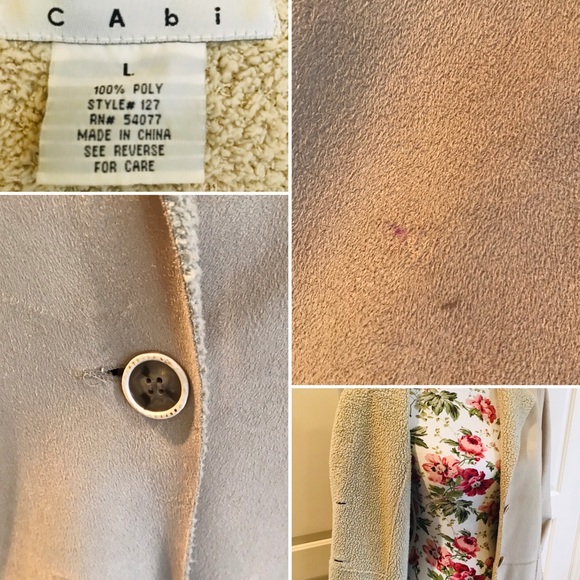 CAbi mock shade duster - Picture 4 of 8